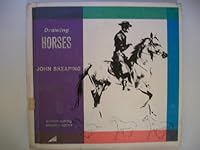 Drawing horses (Watson-Guptill drawing books) B0007FQSIG Book Cover