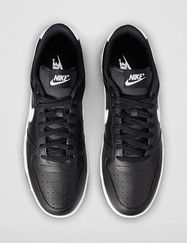 Nike Nike Men's Big Low Shoes, Black/White, 10