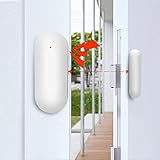 【Corrispondenza gratuita】: kit antirrobo alarma casa incluye accesorios Sensor de movimiento, sensor de puerta, mando a distancia y botón SOS para elegir para alarma de ventana, antirrobo garaje y antirrobo perimetral. Puedes combinarlo libremente según el tamaño y las necesidades de tu casa familiar, incluyendo llamada secreta SOS a un botón para asistencia puede ser regalado a ancianos y niños con cuerdas, y de ellos puedes recibir a tiempo el "ayudo!" Con solo pulsar un botón.