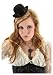 Elope Mini Bowler Hat