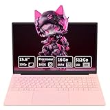 Pryloxen Ordinateur Portable 15,6