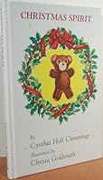 Christmas Spirit No Stated edition by Cummings, Cynthia H., Goldsmith, Christa published by Holt Peterson Press (1989) [Hardcover] 1881811085 Book Cover