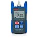 SKYSHL 1310nm 1550nm SM Optical Fiber Light Source Tester with SC FC ST LC UPC Adapter (SS103S-11)