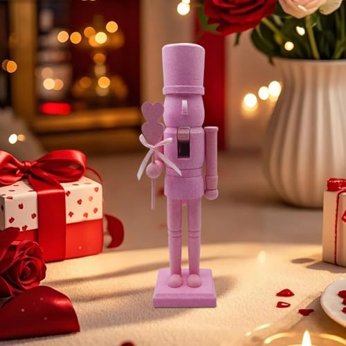 Décoration de cheminée casse-noix : le cadeau de collection idéal pour Noël - 6