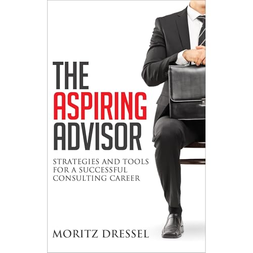 The Aspiring Advisor by Moritz Dressel episode artwork