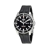 Mido Ocean Star Captain V M026.430.17.051.00 Black / Black Rubber Analog Automatic Men's Watch