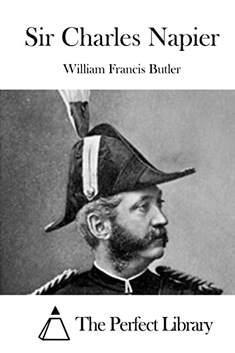 Sir Charles Napier 1519773900 Book Cover