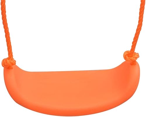 Miniatura 6 de Juego de columpios para niños con 5 asientos, juego de deslizadores de metal con marco de acero y 2 asientos de columpio con 1 juego de balancín,