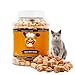 Chef Kitty Freeze-Dried Salmon Treats for Cats & Dogs – 100% Wild Caught, Single Ingredient, High-Protein, Healthy Snack – No Additives or Preservatives – 2.6oz - Inspected & Tested in USA
