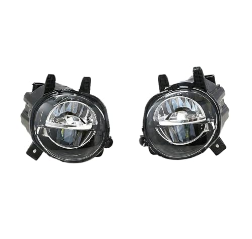 Feux antibrouillard avant BMW F21 F22 F23 à large faisceau lumineux pour conduite nocturne