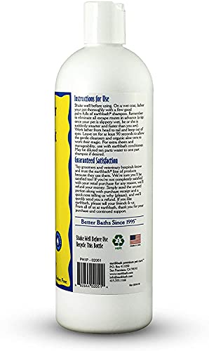 Earthbath Hypoallergenic Dog Shampoo, Fragrance Free, 16 Oz – Pet Shampoo For Sensitive Skin & Allergies – Made In Usa (Pack Of 2) #TOP1