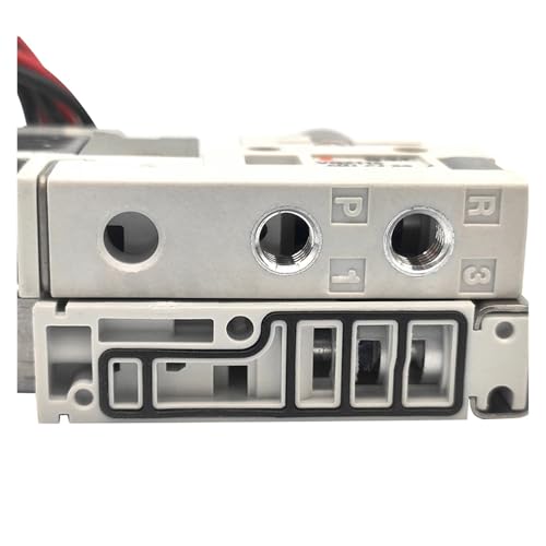 Solénoïde pneumatique VQZ115 distributeur monostable à commande électrique