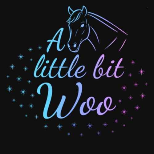 A little bit Woo cover art
