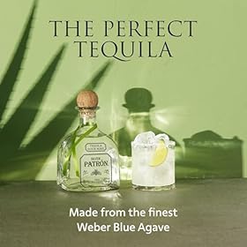 Patron Minis 5cl, (6 pack) – Patrón
