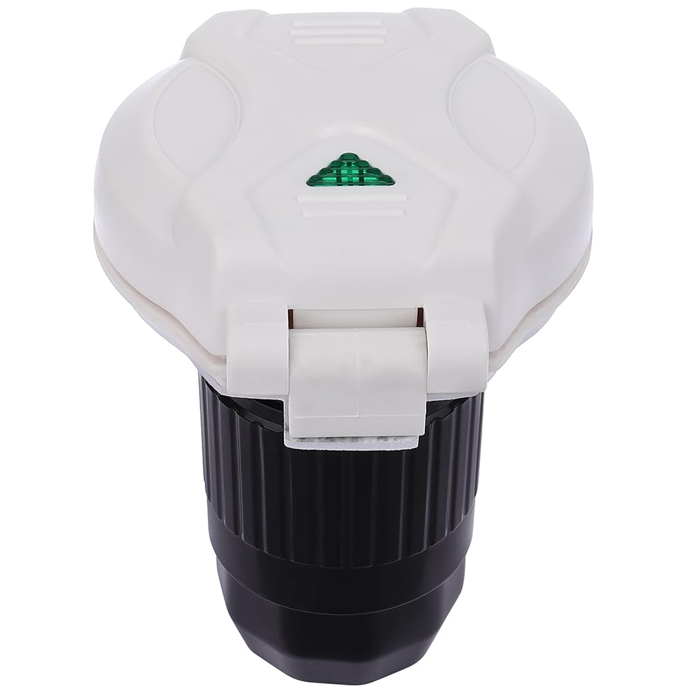 AINTIER 50A Generator Power Inlet Receptacle Generator Inlet Box for RV Trailer Campers Caravan, ETL/CETL Listed