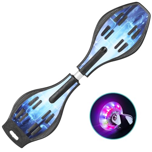 ブレイブボード AISFA スケートボード 子供 スケボー 子供 スケートボード キッズ キログラムエスボード ブレードボード ブレイブボード ブレボー skateboard ESSボード 外遊び おもちゃのサムネイル