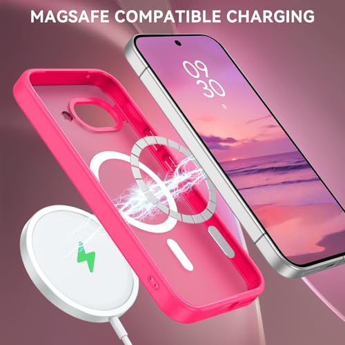 Coque Google Pixel 9A antichoc et magnétique mince - 2