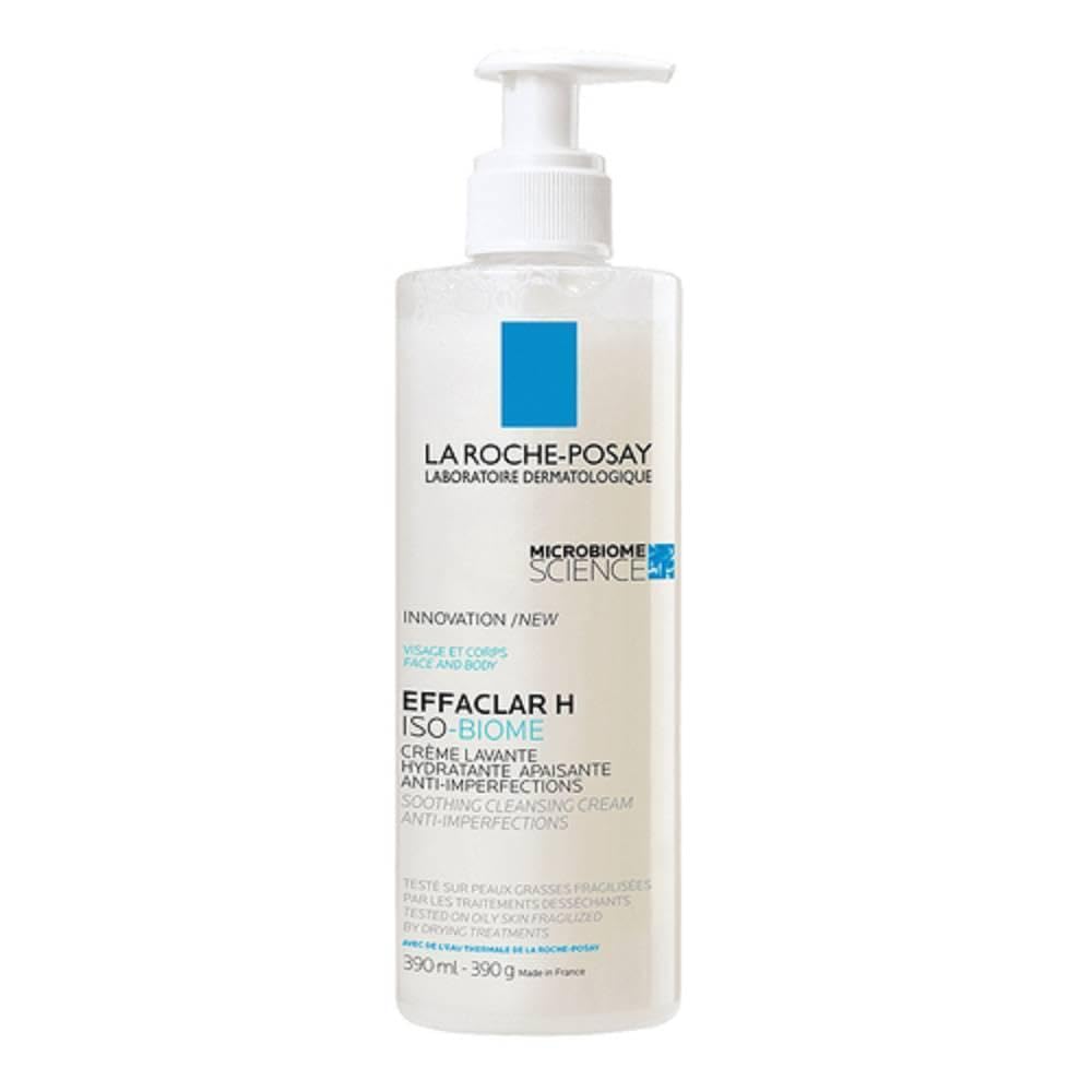 La Roche-Posay, Toleriane Concealer, Foundation Long Lasting 16H, hohe Deckkraft, geeignet für empfindliche bis zu Akne neigende Haut, LSF 25, Farbton 12,5, 30 ml
