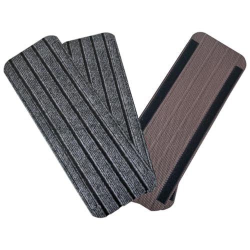 Cubiertas para escaleras para - alfombras de moqueta de 3 piezas | Alfombras no resbaladas resistentes a la intemperie perfectas para acampar en invierno, remolques de viaje, campistas, cubierta