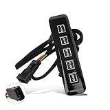 601-046 Driver Side F150 Keyless Entry Keypad Compatible with 2015-2020 Ford F150 F250 F350 F450 F550 Super Duty Left Side Keyless Keyboard Replace for FL3Z14A626AA FL3Z14A626A