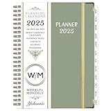 2025 planner, weekly and...
