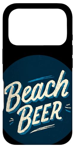 �r�[�`��z���f�[���D�Ƃ̂��߂̖ʔ����r�[���X�^���v �X�}�z�P�[�X iPhone 17 Pro �p