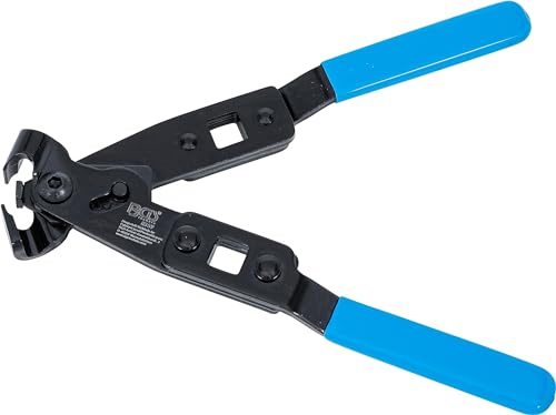 Alicate BGS 8359 para abrazaderas tipo oreja de 240 mm de longitud para talleres 2