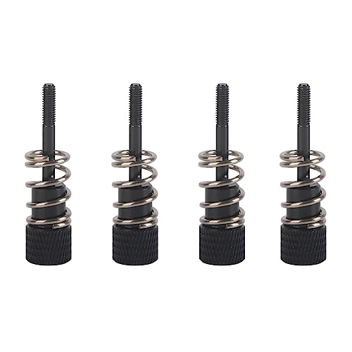 Vis M3 aluminium pour bloc de refroidissement à eau CPU 1151 noir lot de 4
