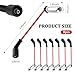 8PCS Spark Plug Wires Set Compatible with Chevy GMC Cadillac,High Performance Spark Plug Wire Replacement OEM#88862385,9748HH,22716,Automotive Replacement Spark Plugs Wires