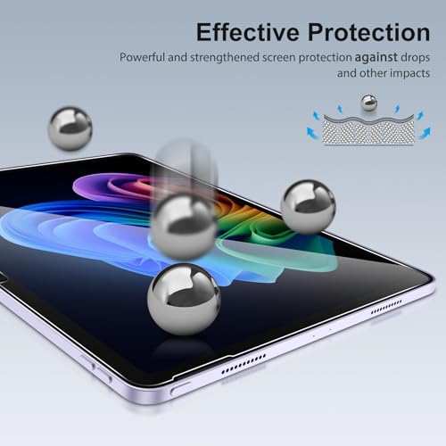 Image of SPARIN [2-Pack Screen Protector for Surface Pro 12 inch 2025, 9H Tempered Glass for Microsoft Surface Pro 12-inch, Anti Scratches /Support Surface Pen, Not for Surface Pro 13 Inch