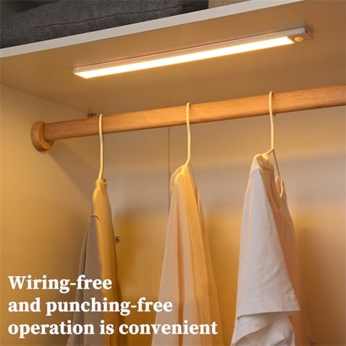Tira LED con sensor de movimiento PIR ikaufen 15.75 pulg miniatura 5