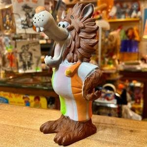 ジェネラルミルズフルーツ ブルートフィギュア70年代当時品