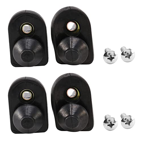 Bumdenuu 4Pcs Interior Door Light Switch 2 Pin for Montero V31 V32 V33 MB698713 Car Parts Accessories