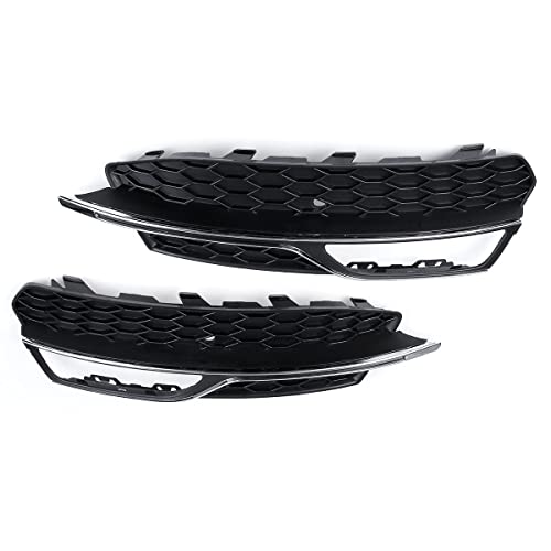 Cadre de calandre et antibrouillard pour Audi A3 S-Line 2013-2016