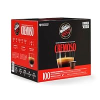 Caffè Vergnano 1882 - Capsule Compatibili Nespresso, Cremoso