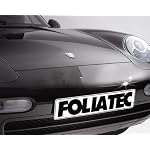 Foliatec Lack Paint Protection Transparent 17,5x165cm - 1 piece - Image 5