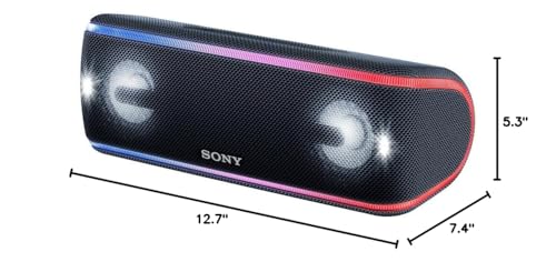 Amazon.com: Sony SRS-XB41 Portable Bluetooth Speaker: Wireless
