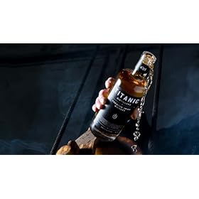 Titanic Distillers - Collector's Edition Irish Whiskey, Robust Flavour Profile, 700ml Bottle, 40% ABV – Titanic Distillers