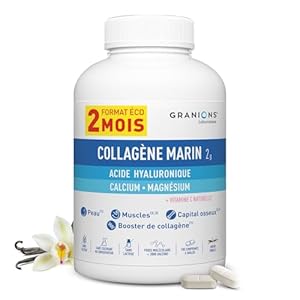 GRANIONS Collagene Marin 2 MOIS- Co...