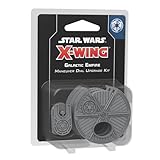 Star Wars X-Wing 2nd Edition Miniatures Game Galactic Empire Maneuver Dial UPGRADE KIT - Strategy Game for Kids & Adults, Ages 14+, 2 Players, 30-45 Minute Playtime, Made by Atomic Mass Games