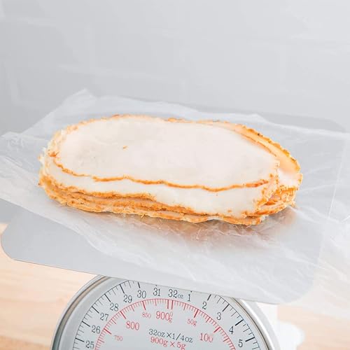Apq Supply P5HK10 Apq Clear Deli And Bakery Wrap Plastic Sheets thumb #6