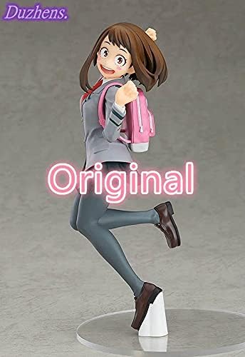 Amazon 人気アニメ 僕のヒーローアカデミア アニメ コミック Ochacouraraka アクションフィギュア 麗日お茶子 ヒロイン フィギュア 303 フィギュア ドール 通販