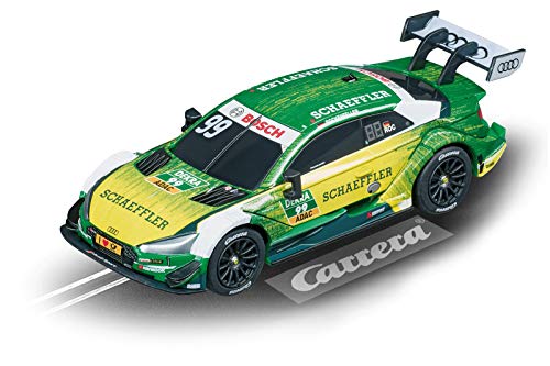 Preisvergleich Produktbild Carrera Digital 143 Audi RS 5 DTM "M. Rockenfeller, Nummer 99"