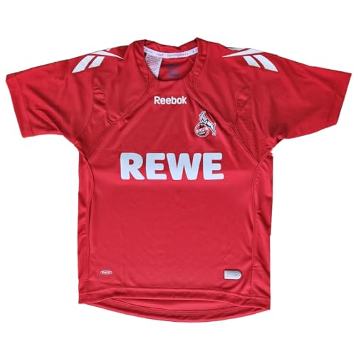 11-12 FC Köln Away Trikot - Boys - 152CM