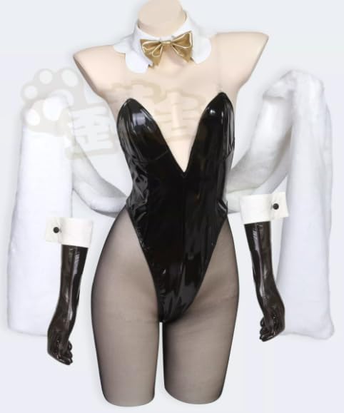 Amazon.co.jp: [エルフ森林] ルピー バニー コスプレ 衣装 勝利の女神