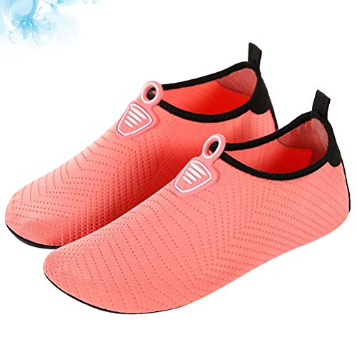 Sapatos de praia PretyzOOM para uso ao ar livre, natação, mergulho, surfe, exercícios para homens e