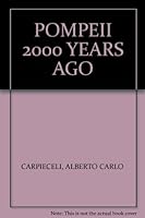 POMPEII 2000 YEARS AGO B000JI7WRC Book Cover
