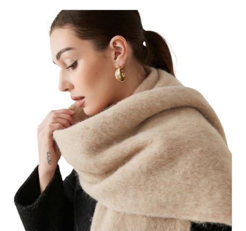 Pashmina Scarf Shawl Wraps Women Shawls and Wraps Cardigan Cape Cashmere Shoulder Top Sweater Shawl Decoration Scarf 2025