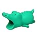 Dreams CABLE BITE [Lightning cable accessory] (Crocodile)