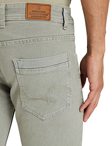 Image of KARGEENS Men Slim Jeans